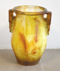 SH Enchères, Sophie Himbaut commissaire-priseur Belle vente de tableaux, meubles et objets d'art le vendredi 19 juin 2026 à 14h argy-rousseau-pate-de-verre