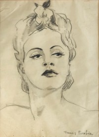 SH Enchères, Sophie Himbaut commissaire-priseur Belle vente de tableaux, meubles et objets d'art le vendredi 19 juin 2026 à 14h francis-picabia-dessin