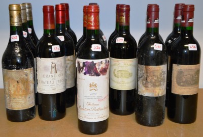 SH Enchères, Sophie Himbaut commissaire-priseur Vente de fonds de maison mercredi 29 avril 2026 à 10h haut-brion-cheval-blanc-chateau-latour-chateau-margaux-laffitte-rothschild-vin