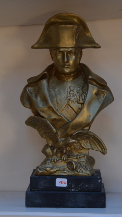 SH Enchères, Sophie Himbaut commissaire-priseur Vente de fonds de maison mercredi 29 avril 2026 à 10h napoleon-bonaparte