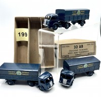 SH Enchères, Sophie Himbaut commissaire-priseur Vente de jouets ANCIENS DE COLLECTION , trains et voitures (MARKLIN / JOUEF / HORNBY /DINKY TOYS /CORGI TOYS) le  jeudi 28 mai à 14h dinky-toys
